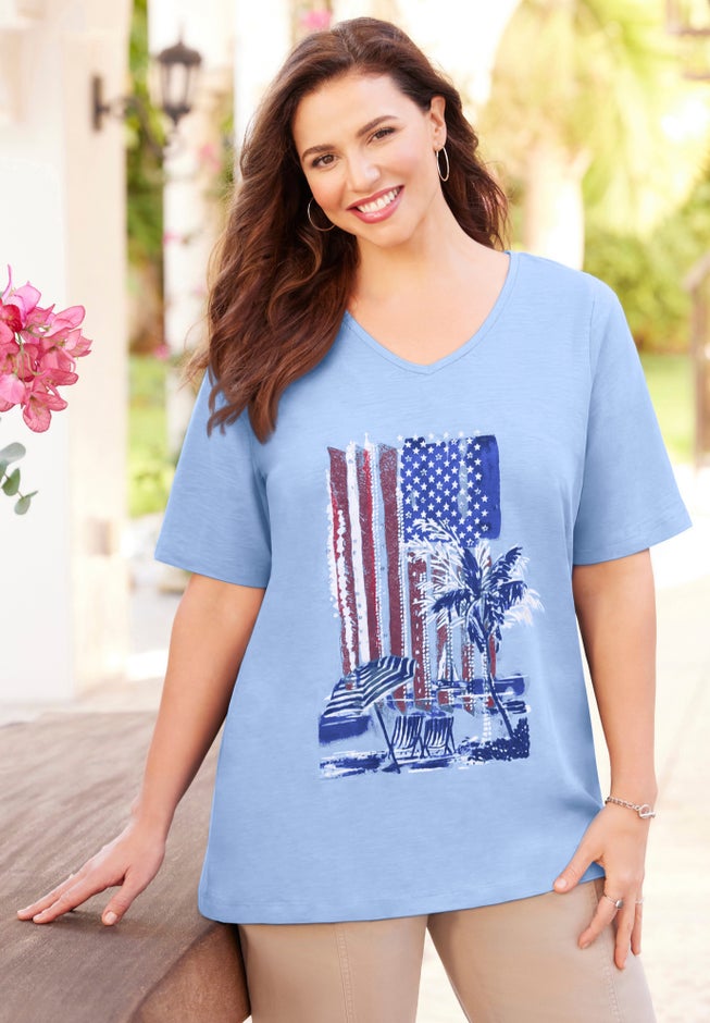 Stars & Shine Tee image number 1