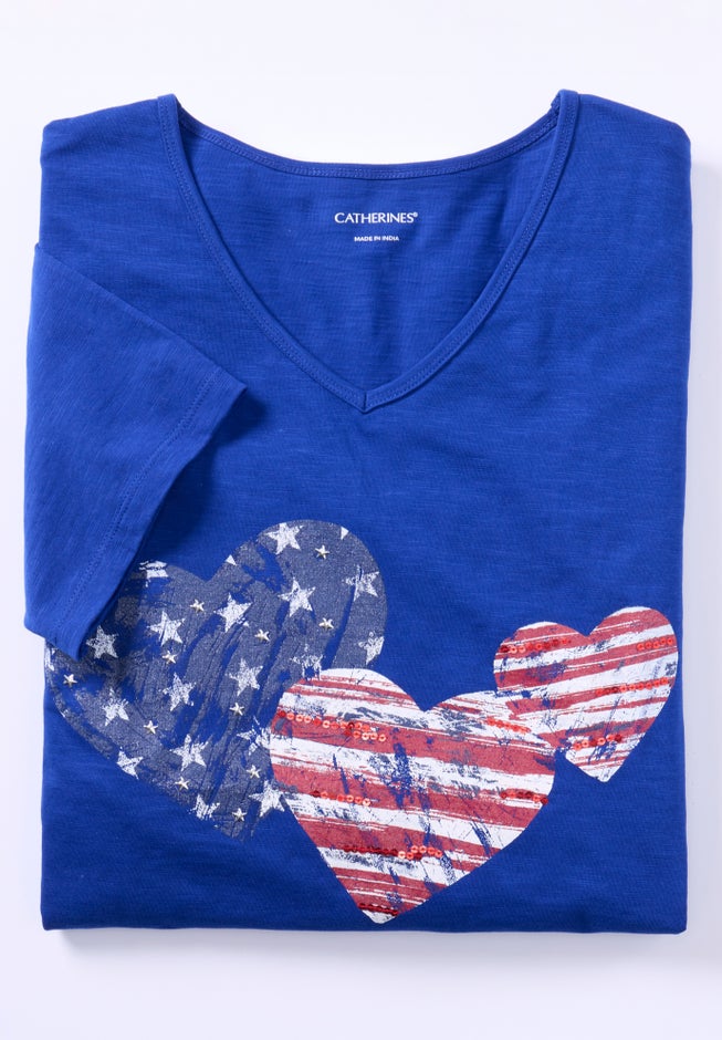 Stars & Shine Tee image number 1