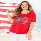 Stars & Shine Tee image number null