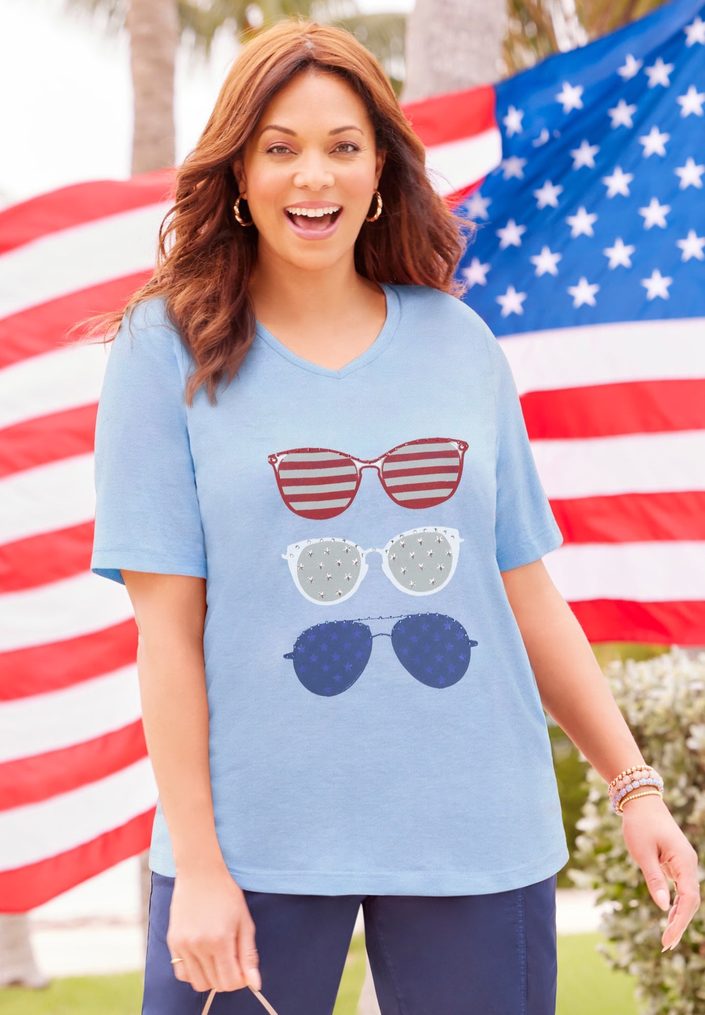 Stars & Shine Tee image number 0