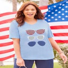 Stars & Shine Tee image number null