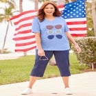 Stars & Shine Tee image number null