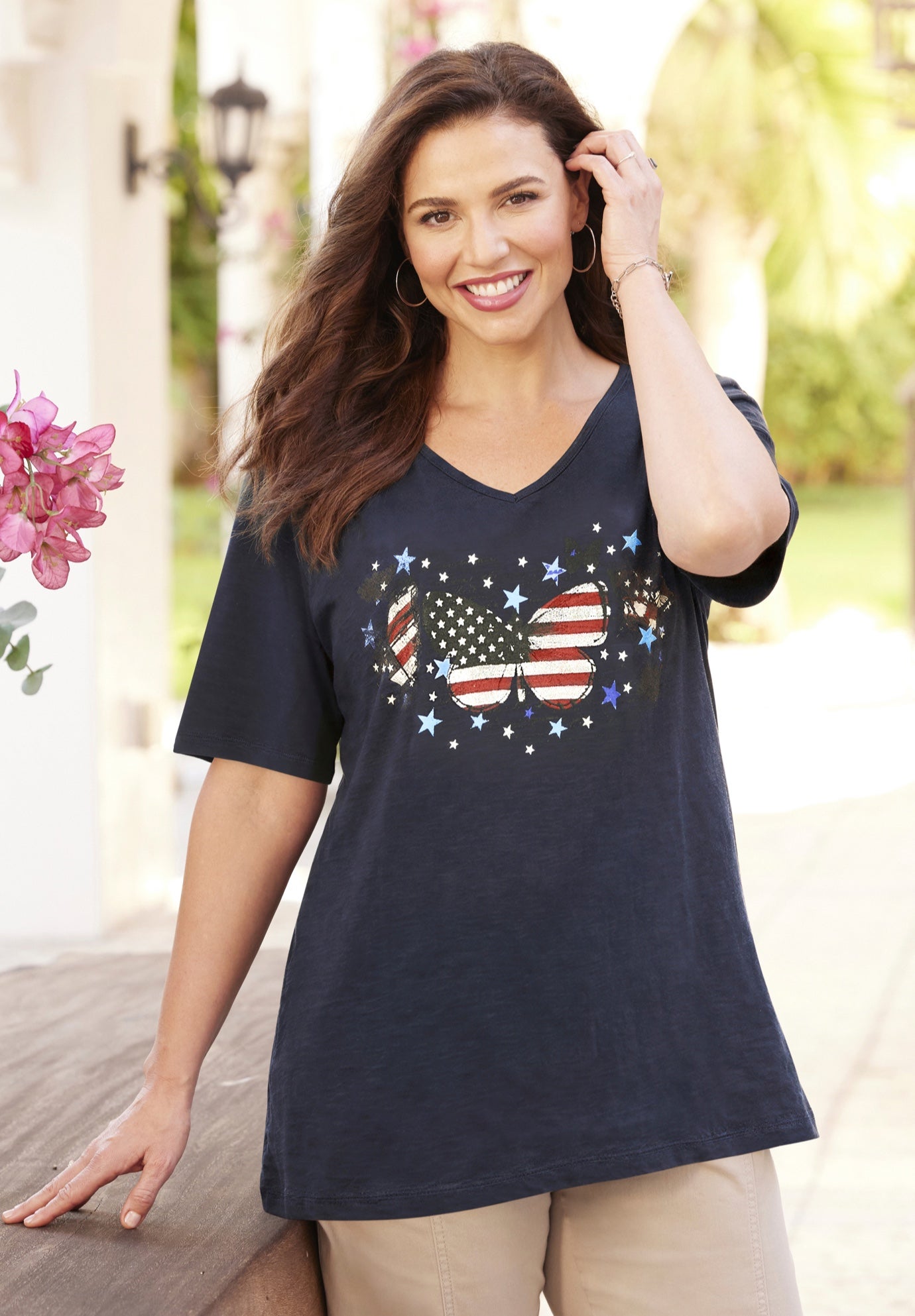Stars & Shine Tee image number 0