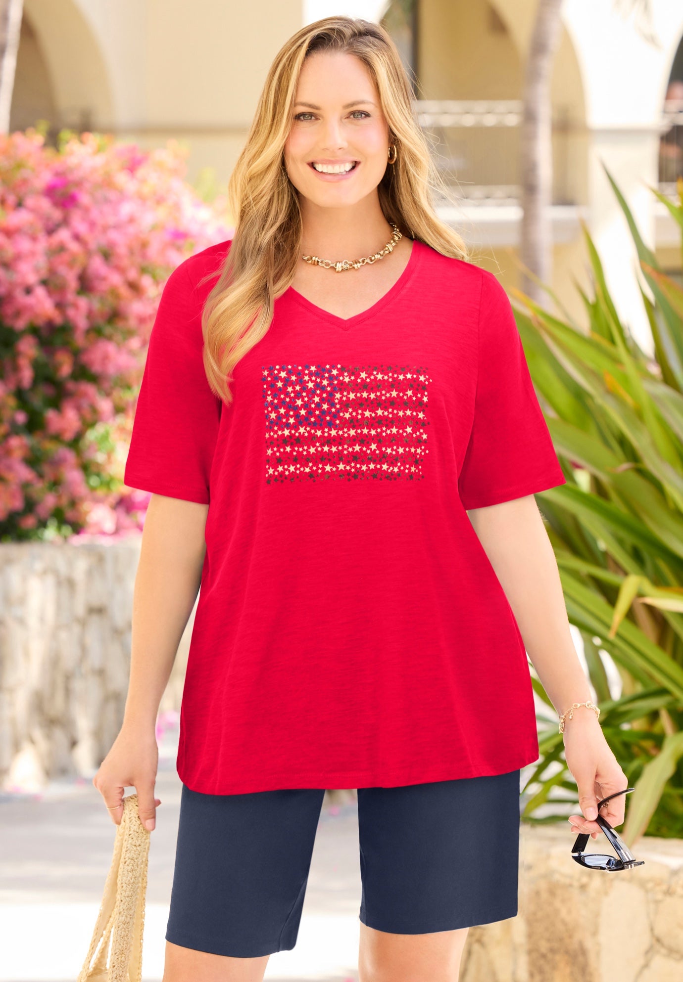 Stars & Shine Tee image number 1