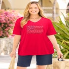 Stars & Shine Tee image number null