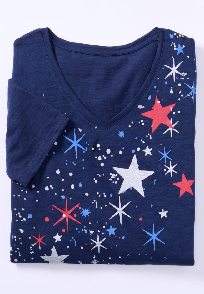 Stars & Shine Tee image number 2