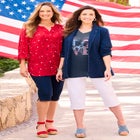 Stars & Shine Tee image number null