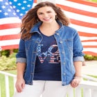 Stars & Shine Tee image number null