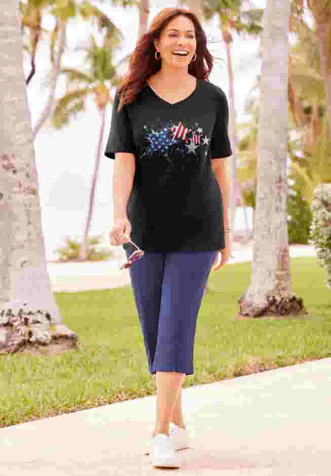 Stars & Shine Tee image number 3