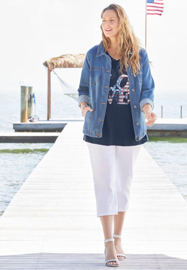 Stars & Shine Tee image number 5