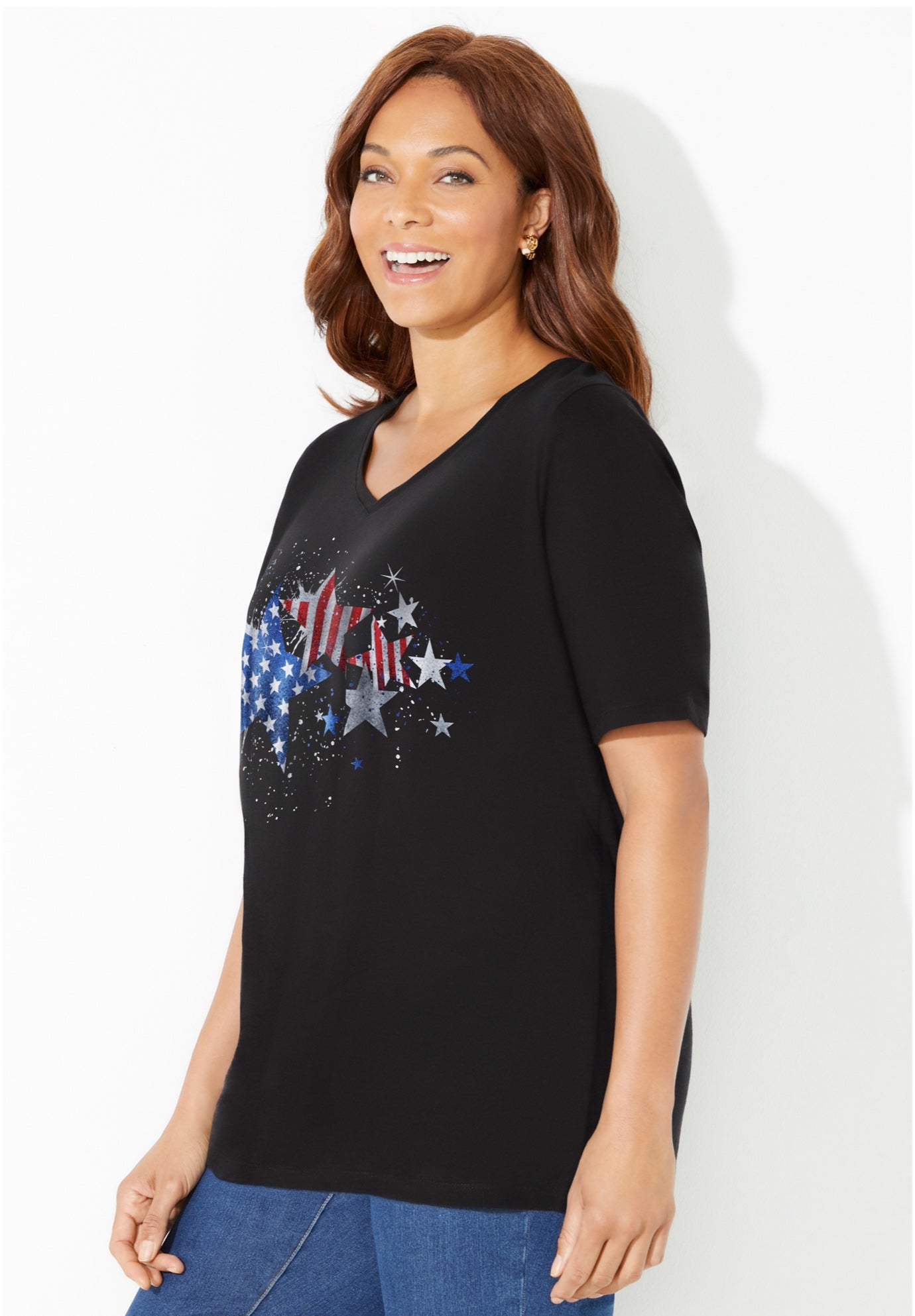 Stars & Shine Tee image number 1