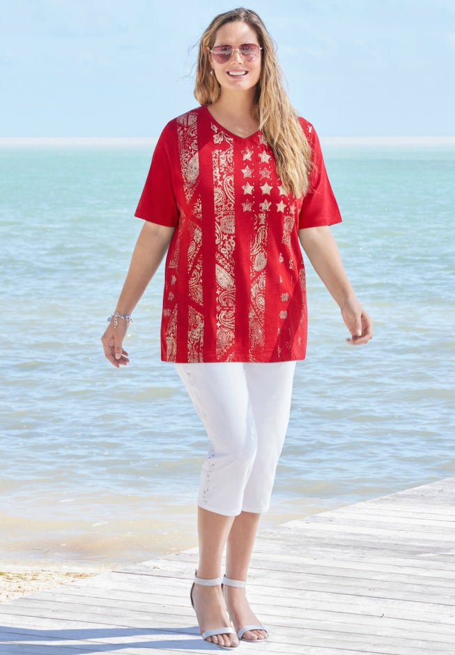 Stars & Shine Tee image number 1