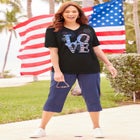 Stars & Shine Tee image number null