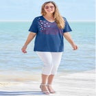 Stars & Shine Tee image number null