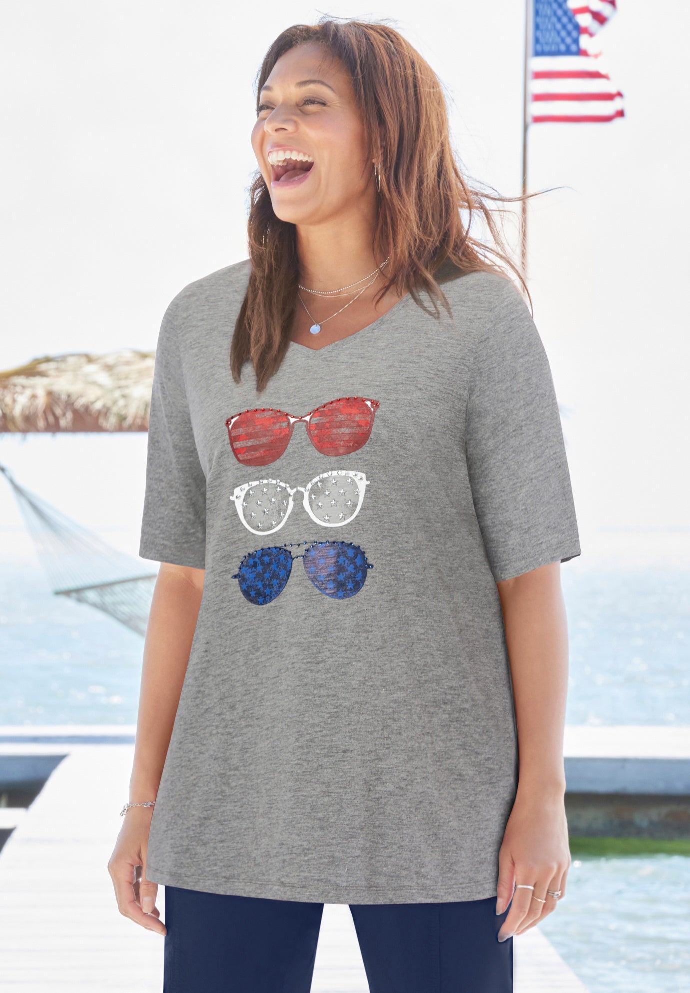 Stars & Shine Tee image number 0