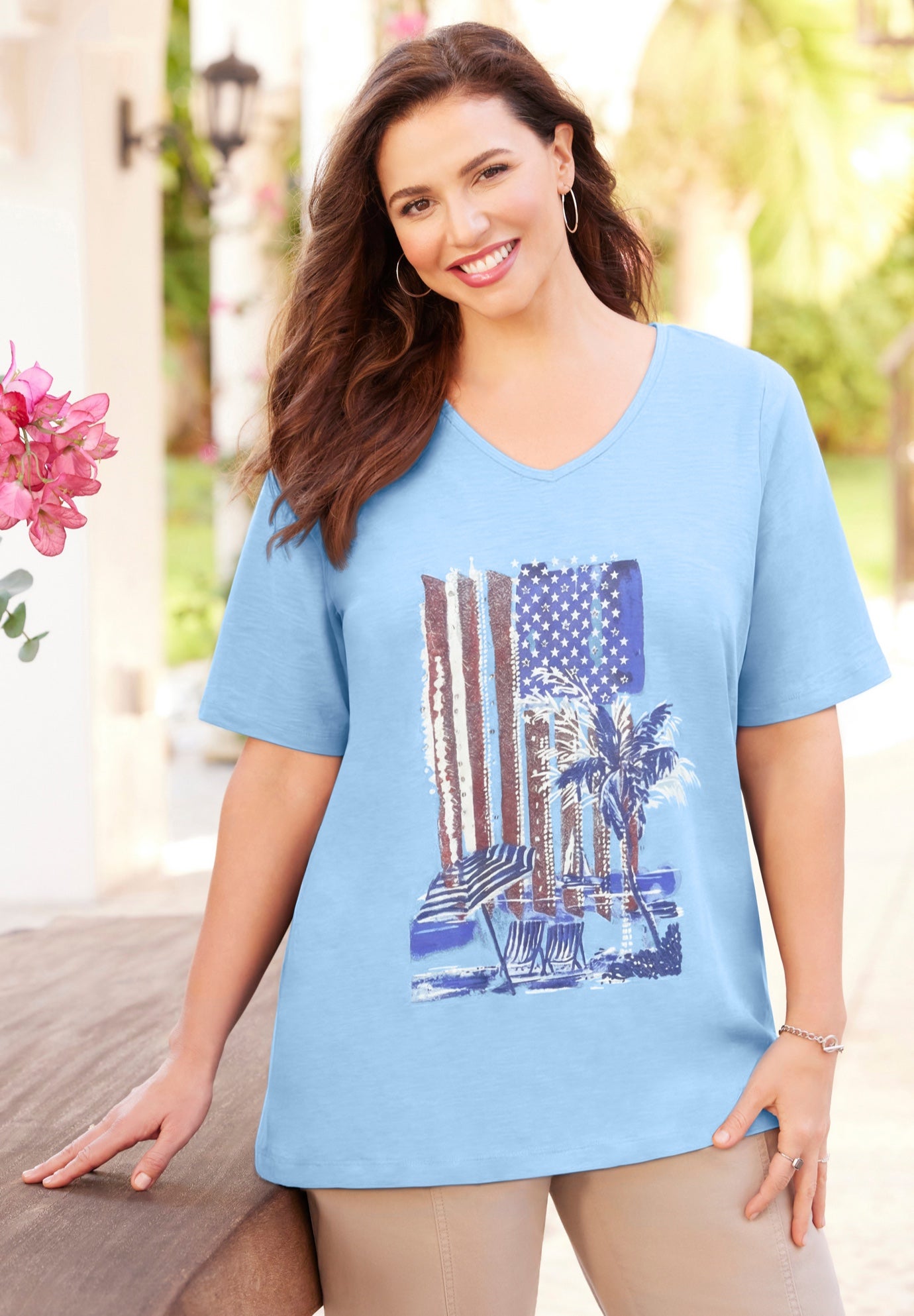 Stars & Shine Tee image number 0