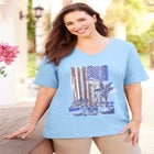 Stars & Shine Tee image number null