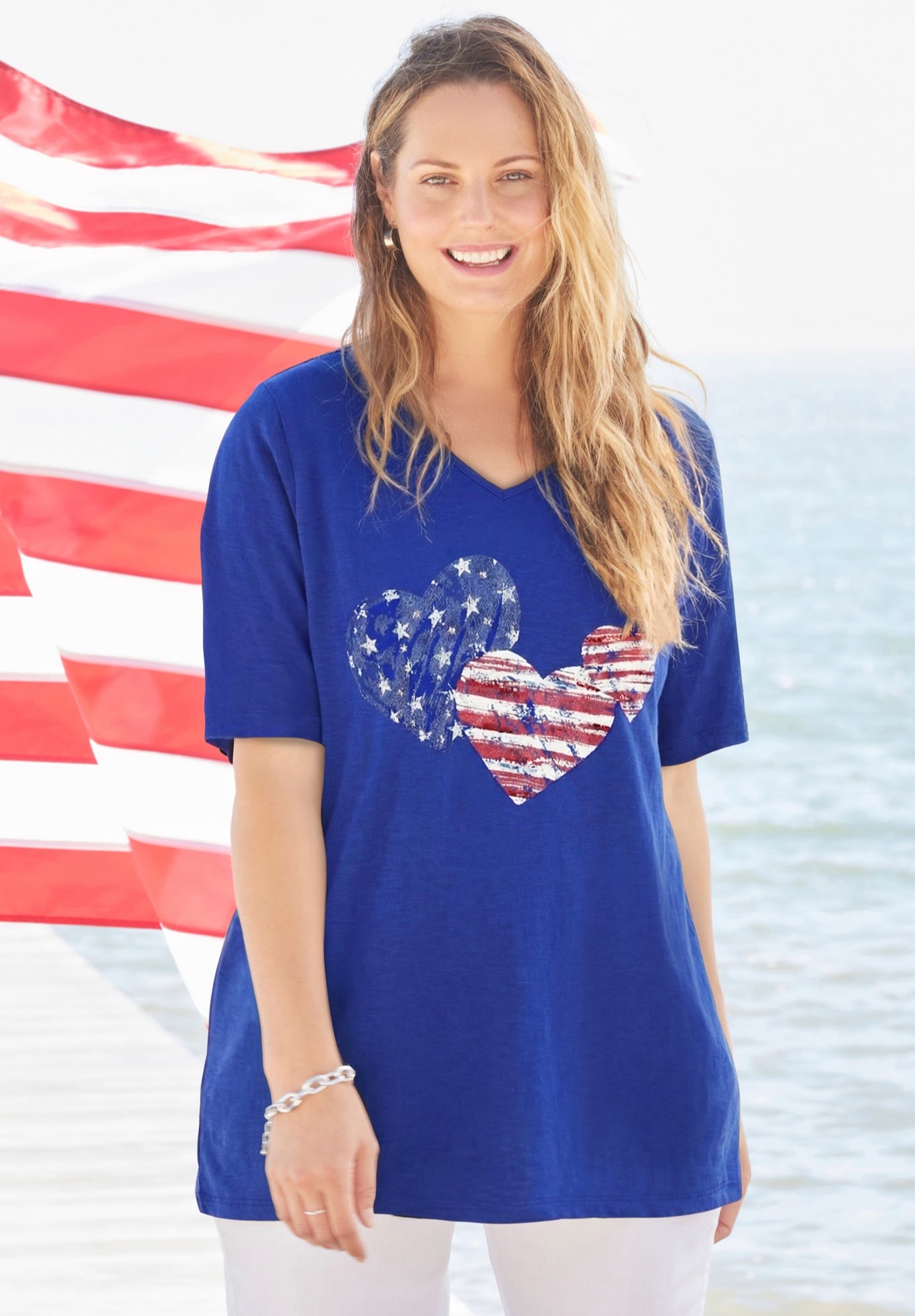 Stars & Shine Tee image number 0