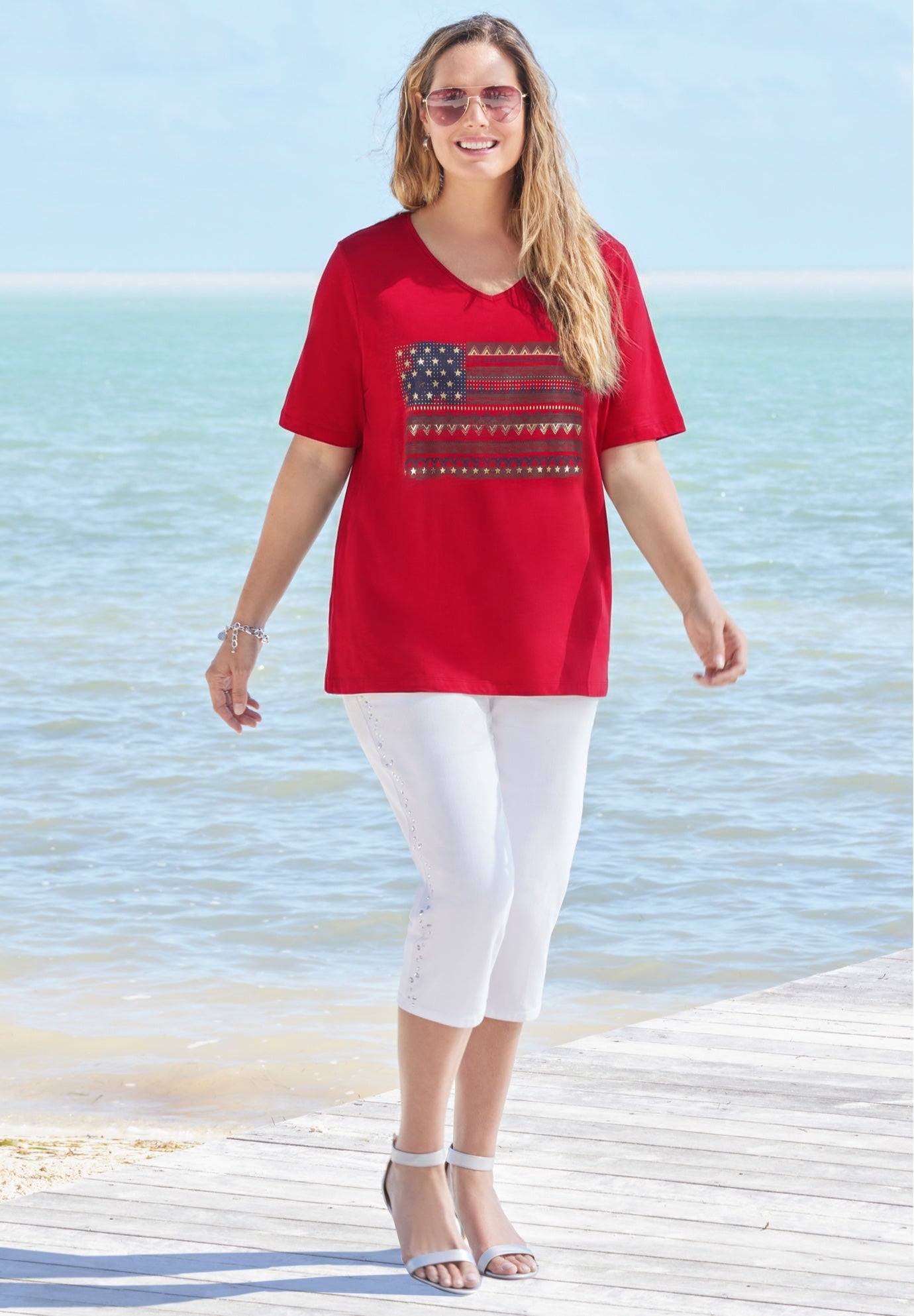 Stars & Shine Tee image number 1