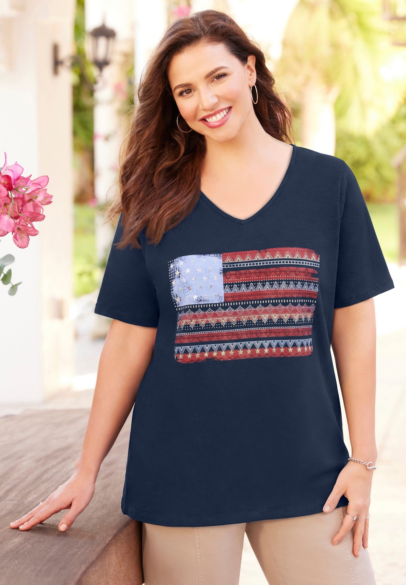 Stars & Shine Tee image number 0