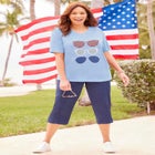 Stars & Shine Tee image number null