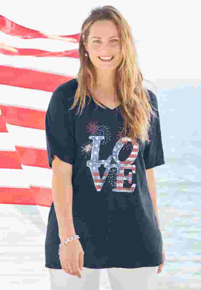 Stars & Shine Tee image number 0