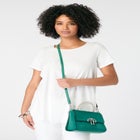 Top Handle Crossbody Bag image number null