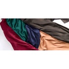 Satin Buttonfront Shirt image number null