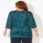 Dream Drape Embellished Kurta Tunic image number null