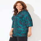 Dream Drape Embellished Kurta Tunic image number null