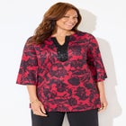 Dream Drape Embellished Kurta Tunic image number null