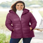 Packable Puffer Jacket image number 0