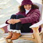 Packable Puffer Jacket image number 5