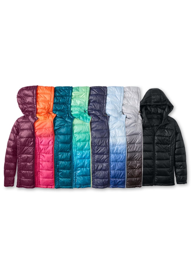 Packable Puffer Jacket image number 5