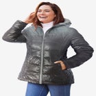 Packable Puffer Jacket image number 0