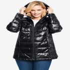 Packable Puffer Jacket image number null