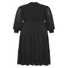 Jasmine Long Sleeve Tiered Maxi Dress image number 4