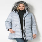 Midweight Down Puffer Coat image number null