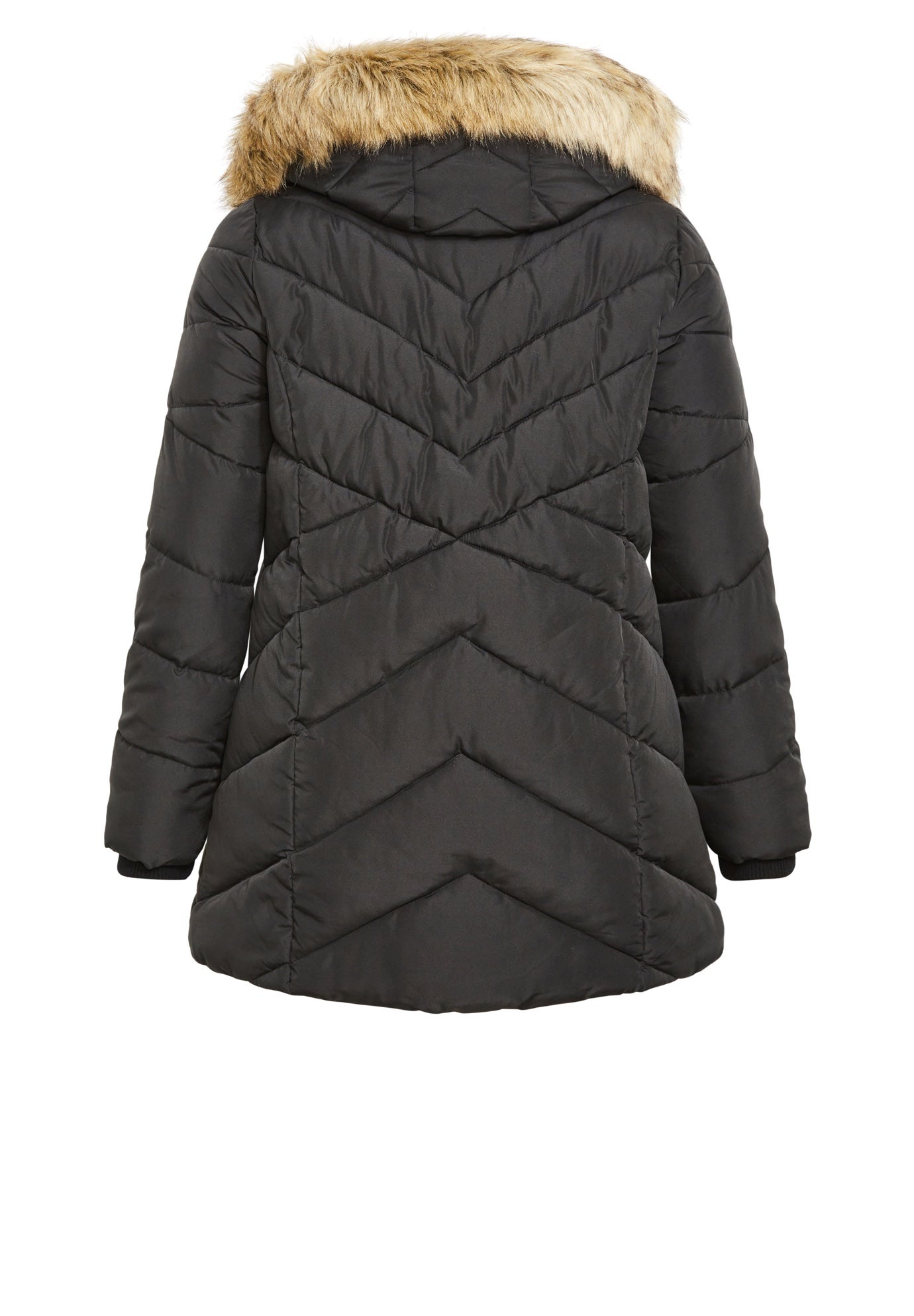 Abigail Puffer Jacket image number 7
