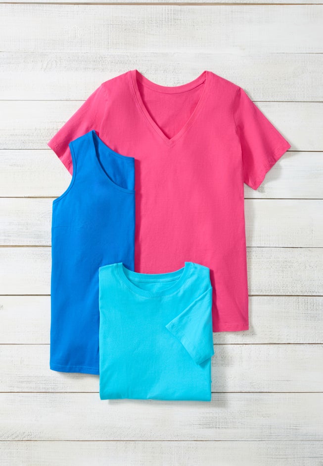 Perfect Scoopneck Tank image number 7