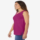 Perfect Scoopneck Tank image number null