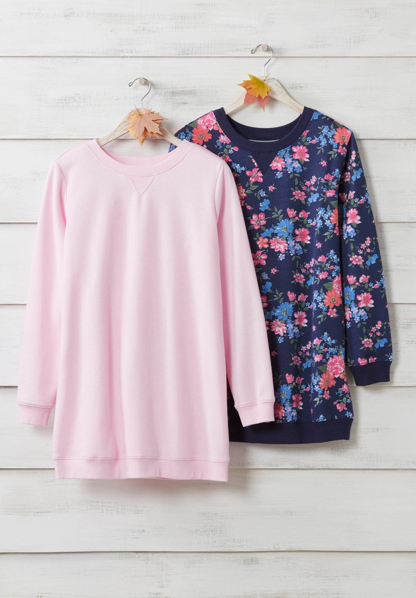 Fleece Sweatshirt image number 4