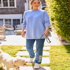 Fleece Sweatshirt image number null