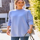 Crewneck Fleece Sweatshirt image number 0