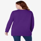 Fleece Sweatshirt image number null