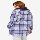 Dreams & Co.&reg; Reversible Bed Jacket image number null