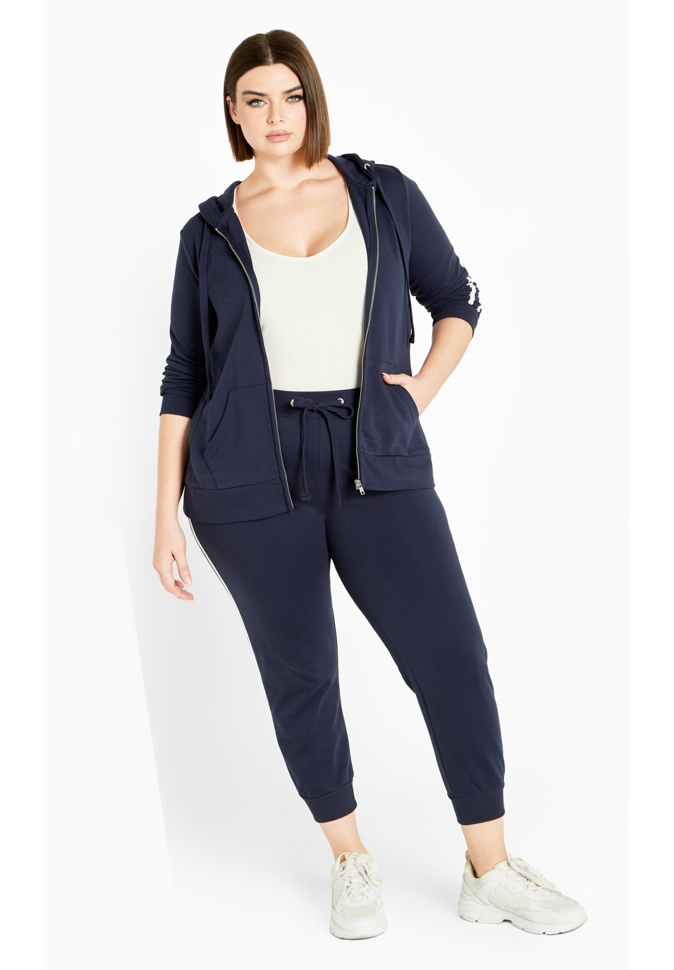 Double Stripe Jacket image number 4