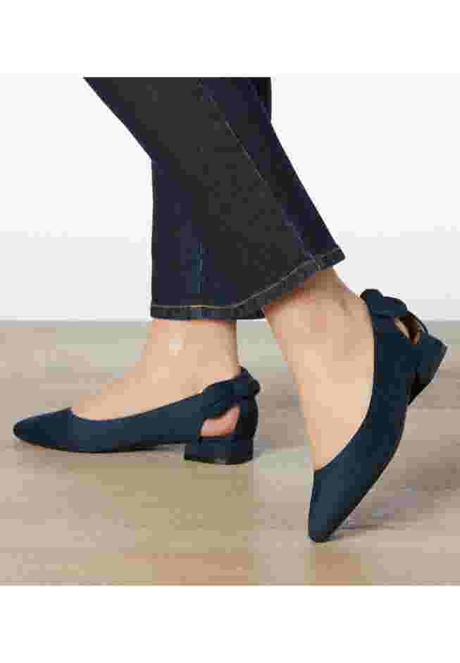 The Nevelle Slip On Flat image number 7