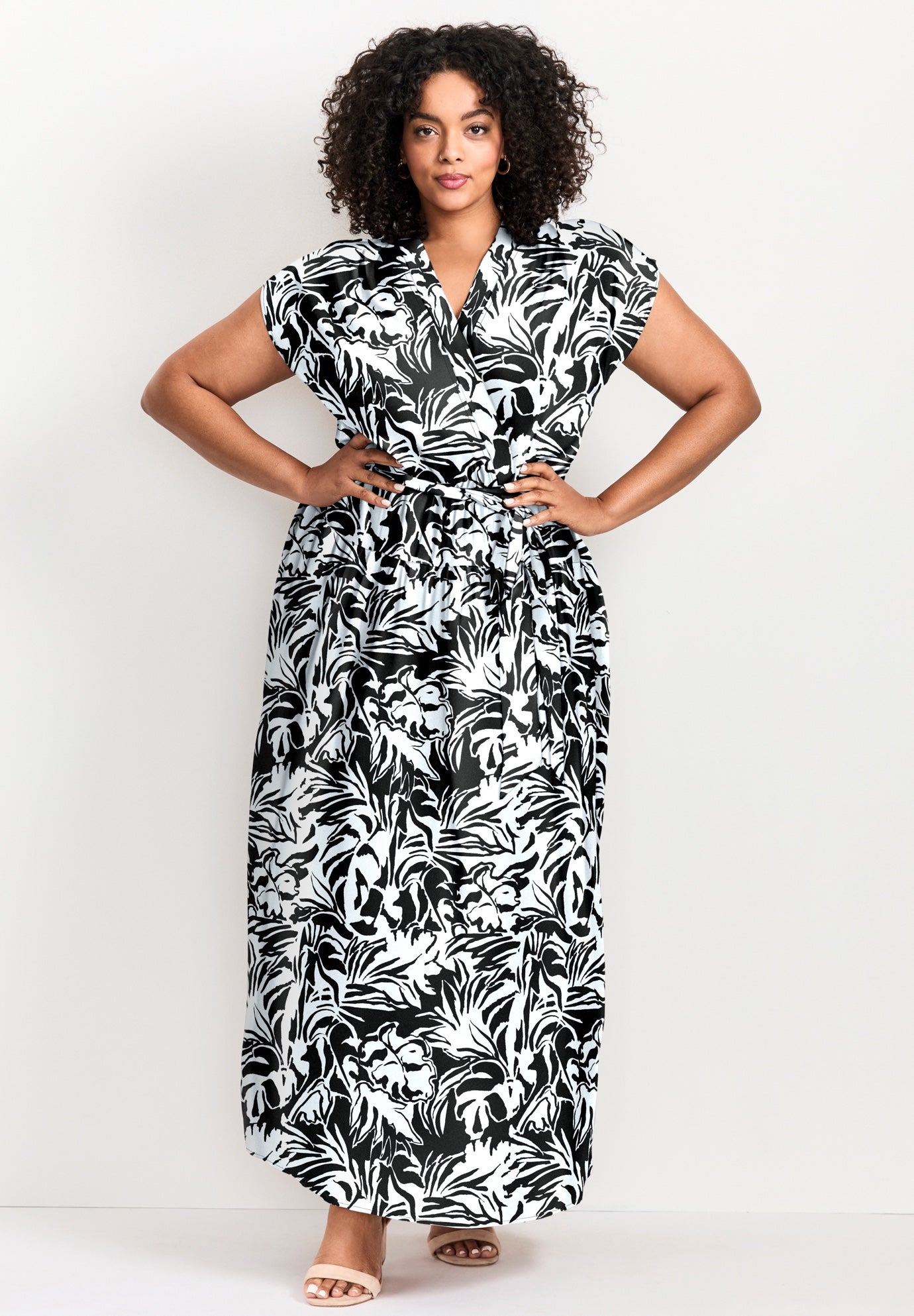 Havana Maxi Dress image number 0