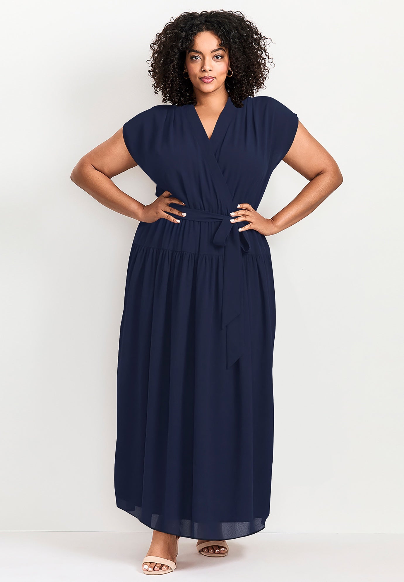 Havana Maxi Dress image number 0